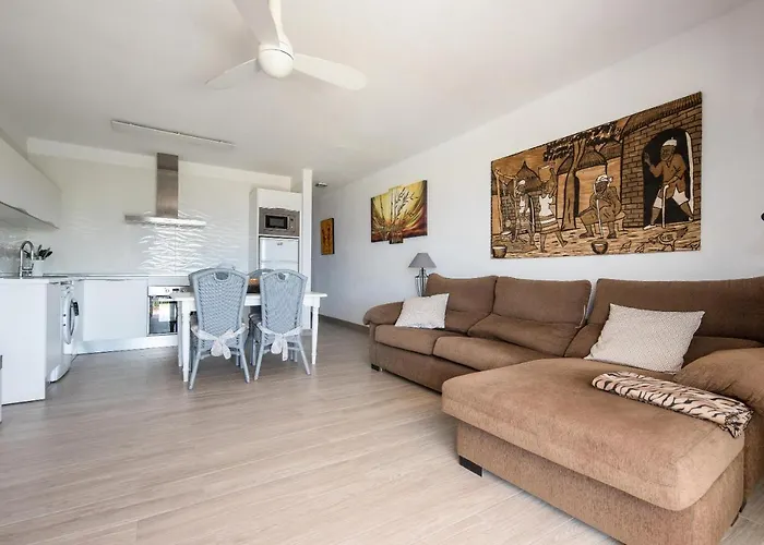 Apartamento Acantilados