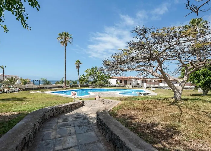 Apartamento Acantilados
